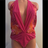 UjENA Paisley XL Swimsuit