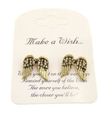 Make A Wish Earrings